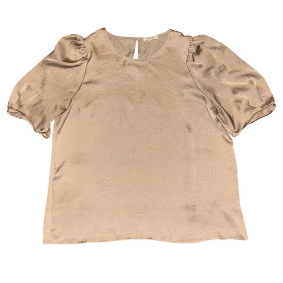 Pleione silk top size M - Picture 1 of 4